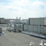 Hydroizolácia plochej strechy – PSA Citroen Peugeot Trnava
