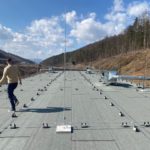 Hydroizolácia plochej strechy – Výrobný objekt ZVS Holding, Dubnica nad Váhom