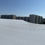 Hydroizolácia plochej strechy – Zimný štadión, Senica